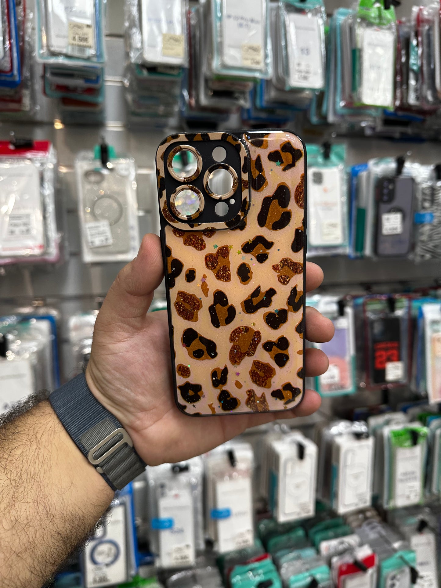 Capa Personalizada Glow