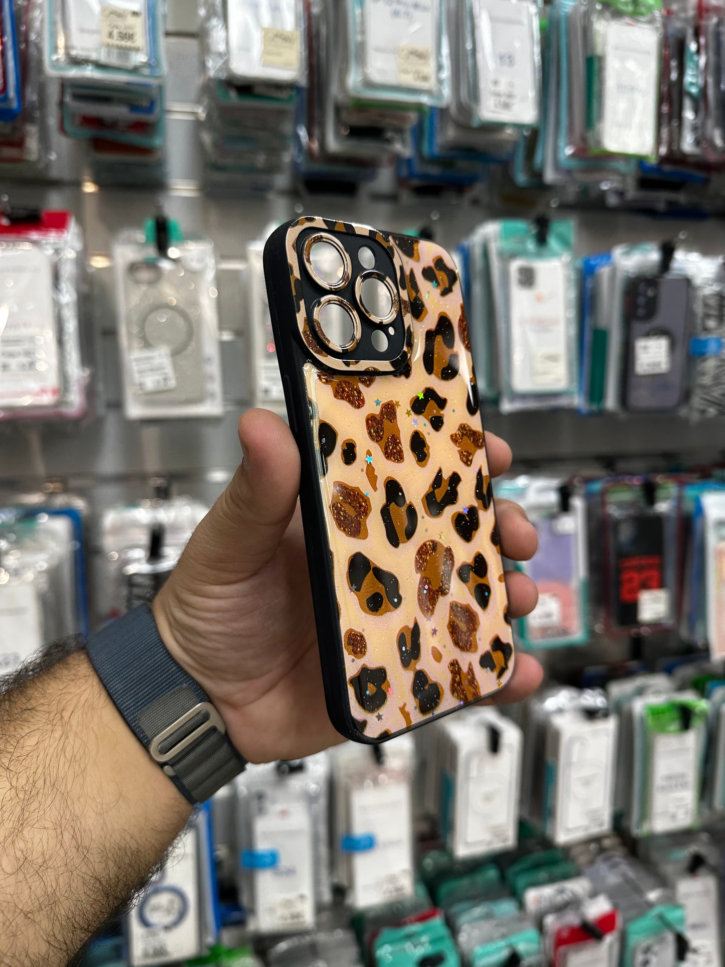 Capa Personalizada Glow