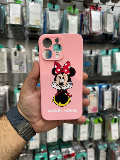 Capa Silicone Pers. Licença