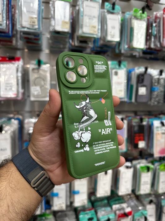 Capa Silicone Pers. Licença