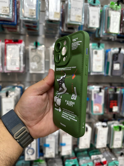 Capa Silicone Pers. Licença