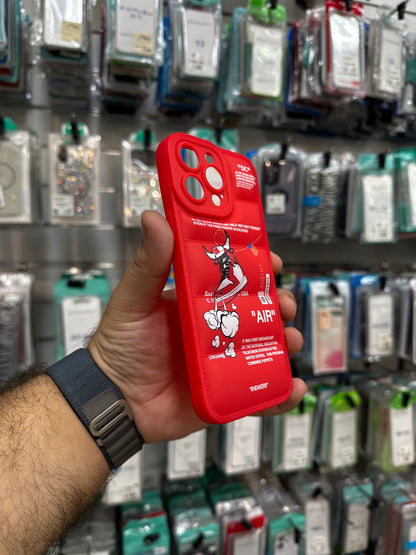 Capa Silicone Pers. Licença