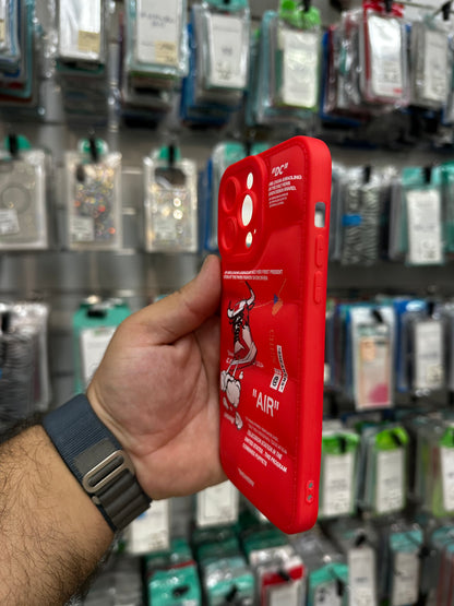 Capa Silicone Pers. Licença