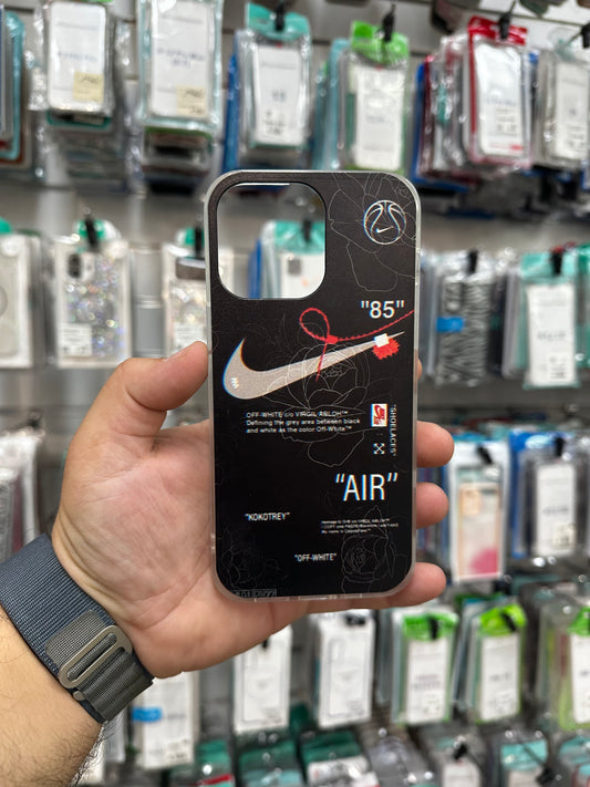 Capa Silicone Pers. Licença