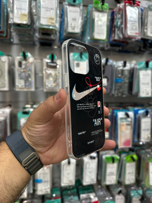 Capa Silicone Pers. Licença