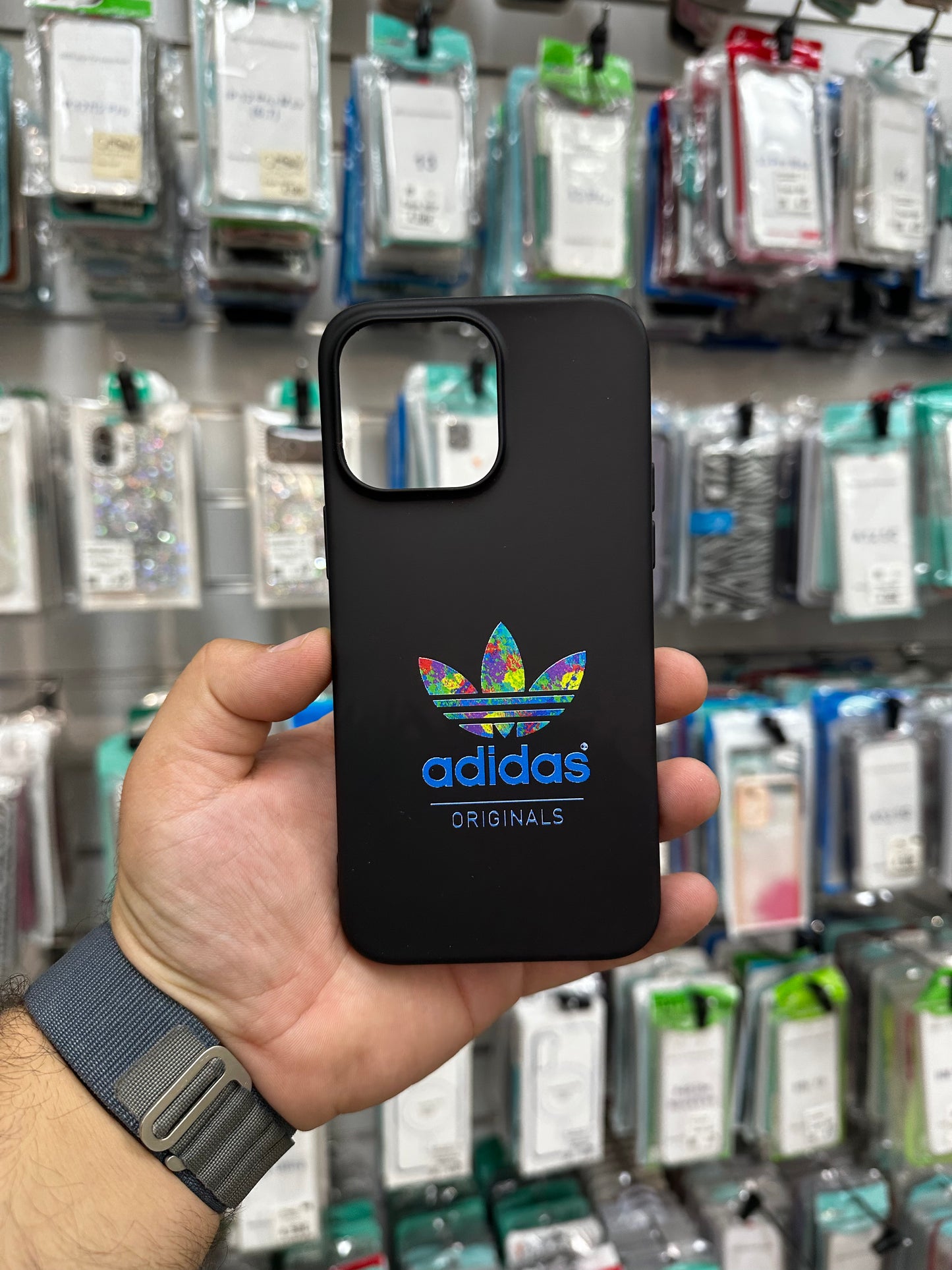 Capa Silicone Pers. Licença