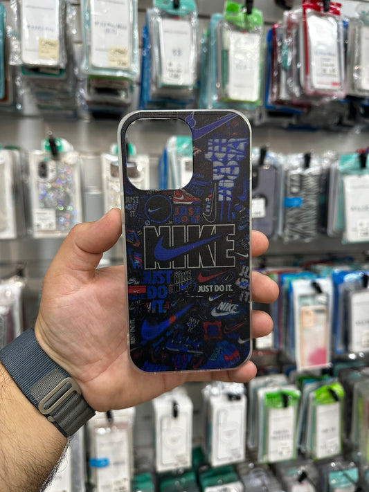 Capa Silicone Pers. Licença