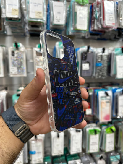 Capa Silicone Pers. Licença