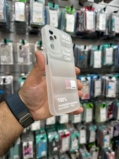 Capa Personalizada 404