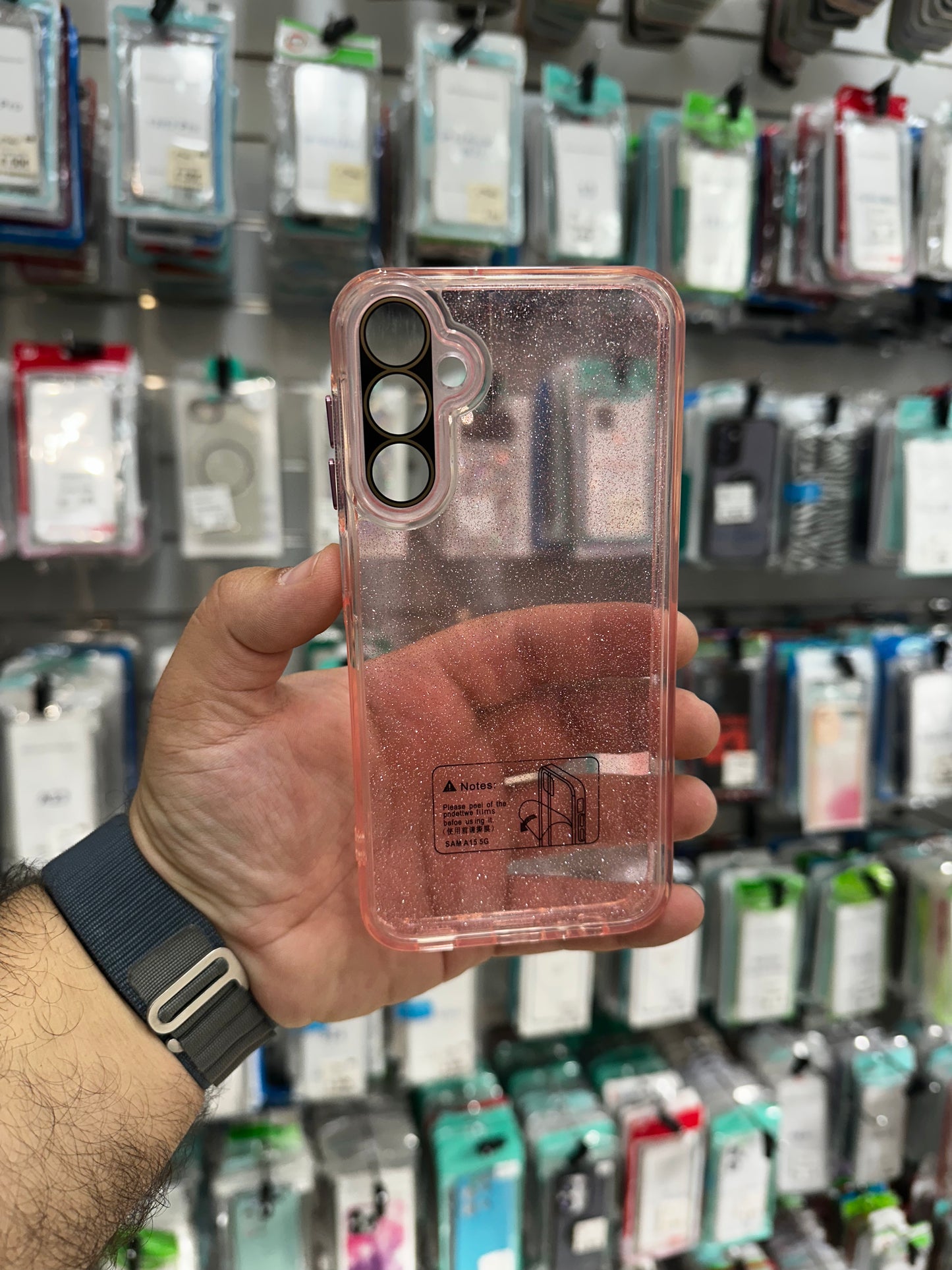 Capa Porpurinas Premium 3D