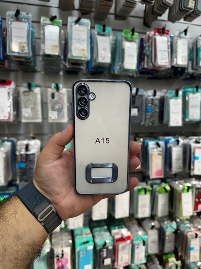 Capa Clean 3D - Azul