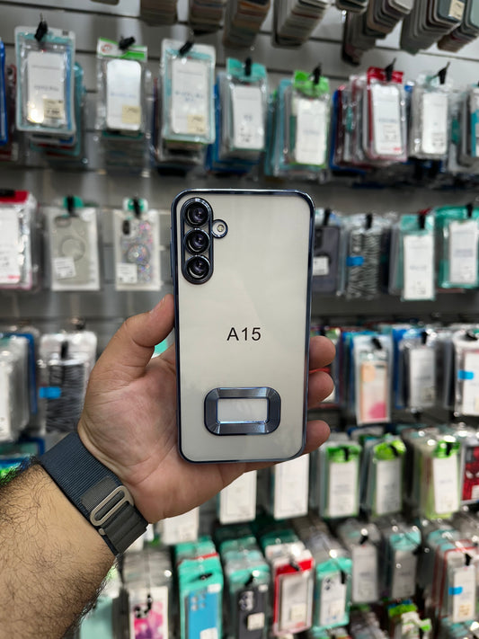 Capa Clean 3D - Azul