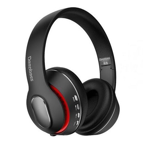 Headphones GL8R Wireless DeepBass