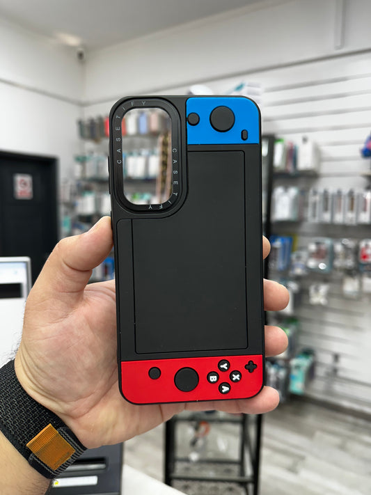 Capa Personalizada - Nintendo