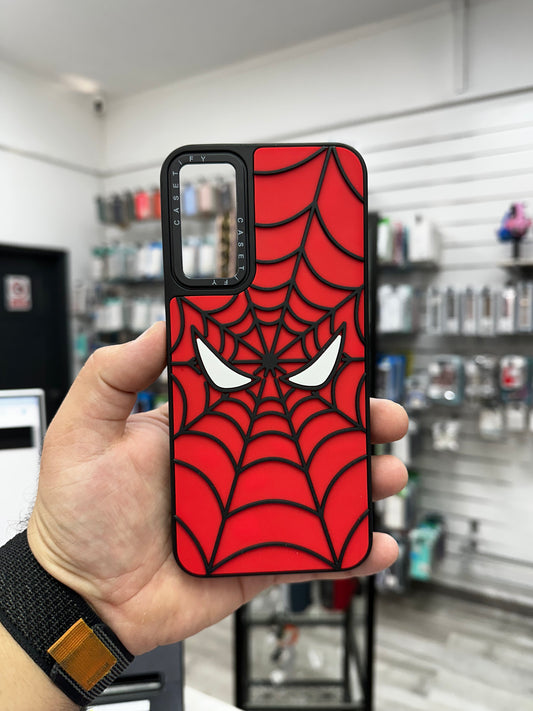 Capa Personalizada - Spider-Man