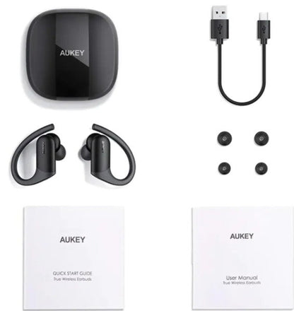 Auriculares Bluetooth AUKEY T-32