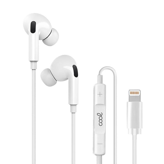 Auriculares com Cabo Lightning (Iphone) G15/11