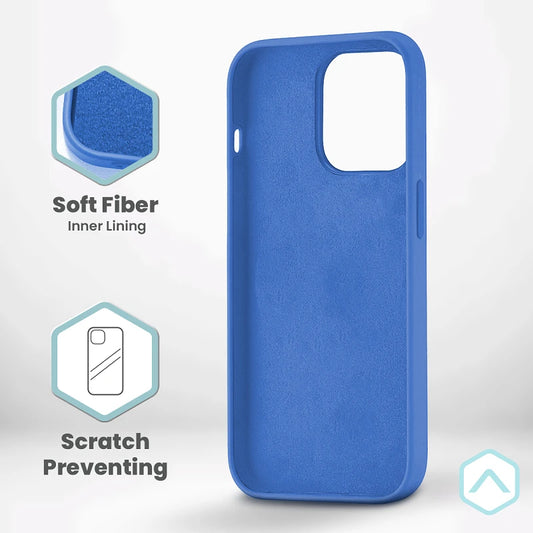 Capa SIlicone Liquido Premium - New Colors´26 | Apple