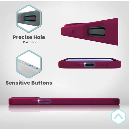 Capa SIlicone Liquido Premium - New Colors´26 | Samsung