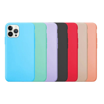 Capa Silicone Premium