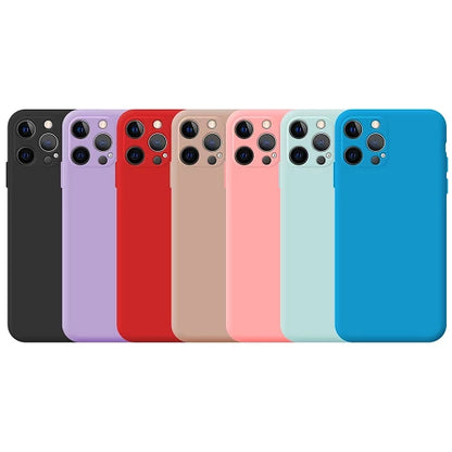 Capa Silicone Premium