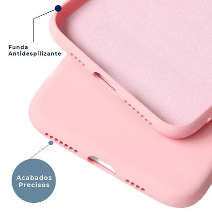 Capa Silicone Premium