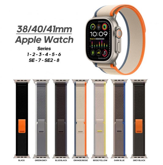 Bracelet Loop Trail (Velcro) 38/40mm