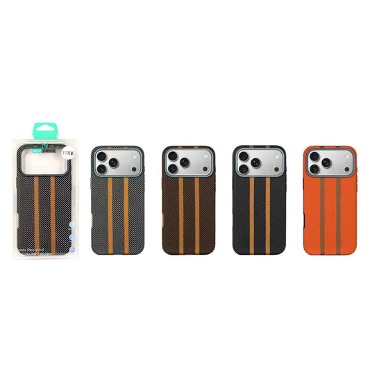 Capa de fibra de carbono com MagSafe invisível | Apple